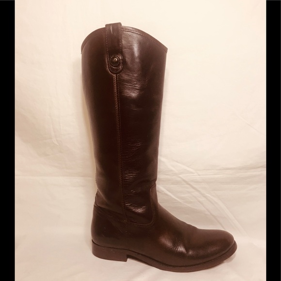 🌟 Frye women’s leather boots - Picture 1 of 3